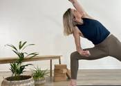 Yoga can help with Better Balance and Coordination