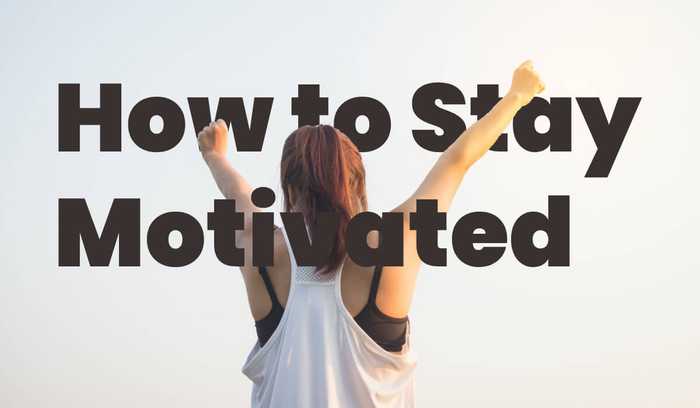 How to stay motivated training for marathon